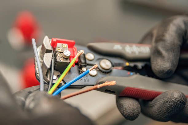 Best Local Electrician Companies  in Elm City, NC